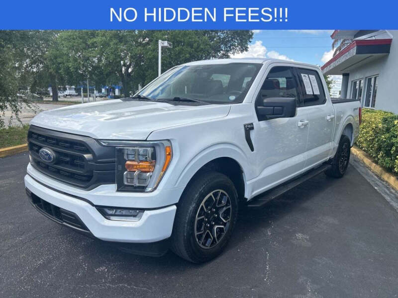 2023 Ford F-150