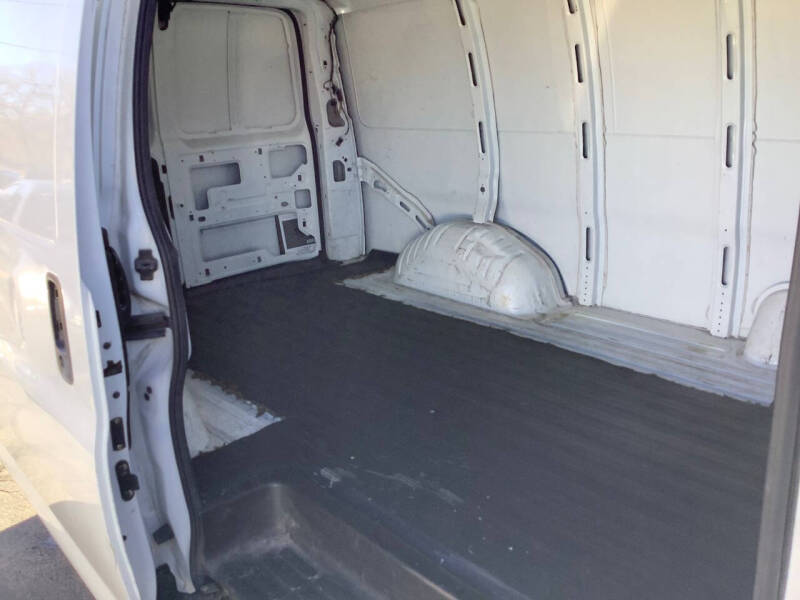 2003 Chevrolet Express 1500