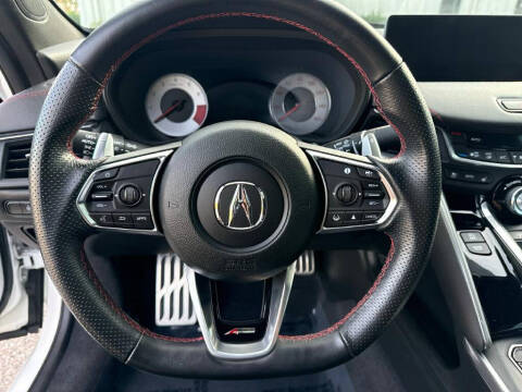 2022 Acura TLX w/A-SPEC