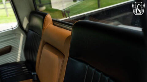 1971 Ford F-100