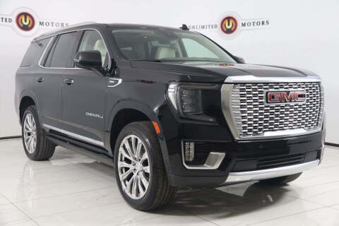 2024 GMC Yukon Denali