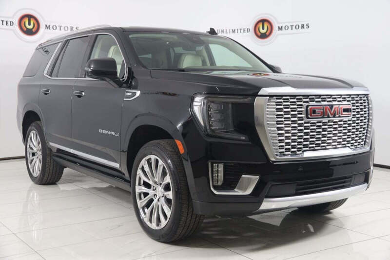 2024 GMC Yukon Denali