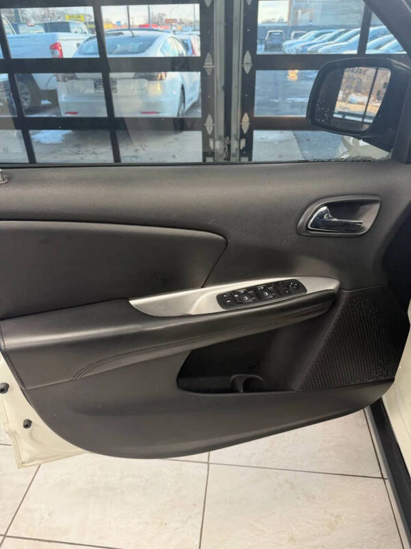 2018 Dodge Journey SXT