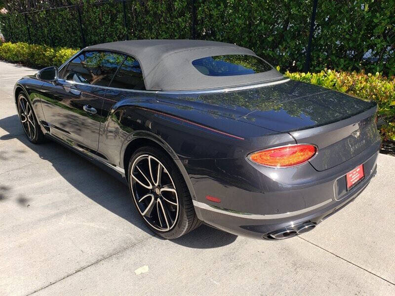 2020 Bentley Continental 24