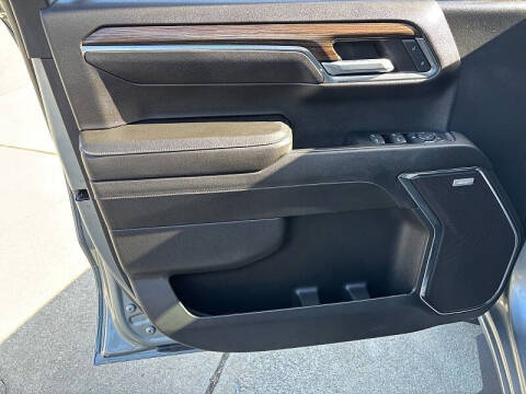 2023 Chevrolet Silverado 1500