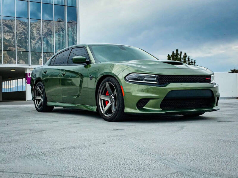 2018 Dodge Charger SRT Hellcat
