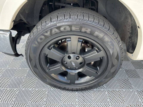 2008 Ford F-150