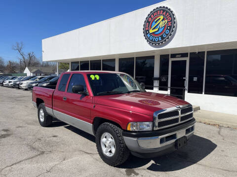 1999 Dodge Ram 1500 for sale at 2nd Generation Motor Company in Tulsa OK