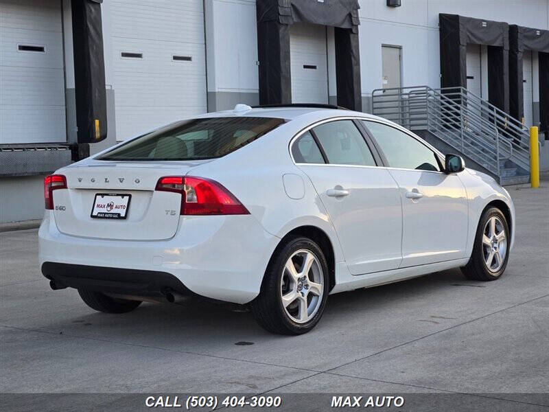 2012 Volvo S60 T5
