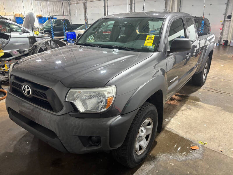 2013 Toyota Tacoma Base's photo