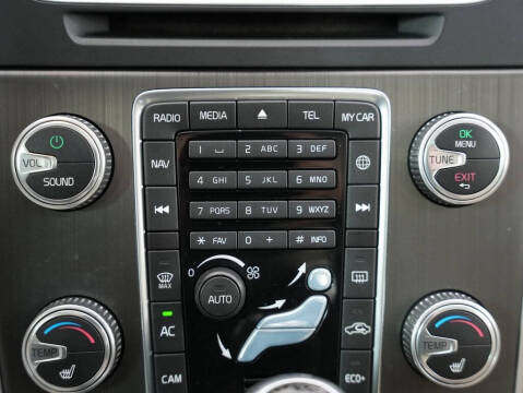 2015 Volvo S60 T5 Drive-E Platinum