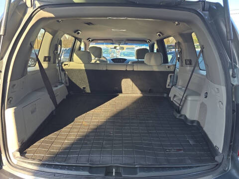 2010 Honda Pilot LX