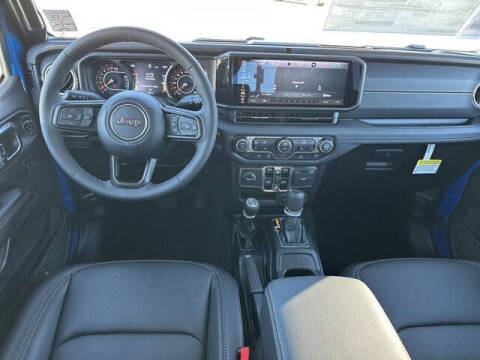 2025 Jeep Gladiator High Tide