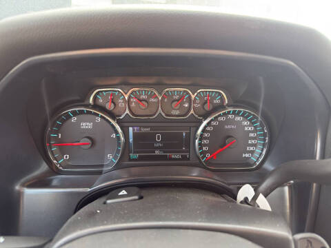 2024 Chevrolet Silverado 4500HD / Silverado 5