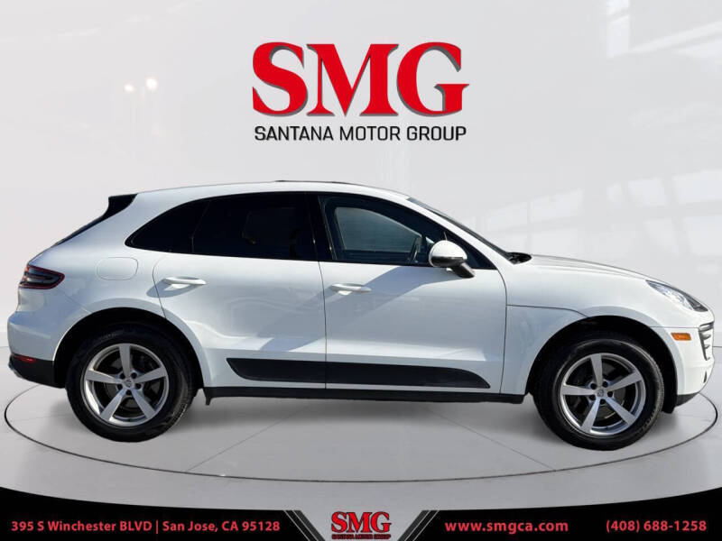 2018 Porsche Macan