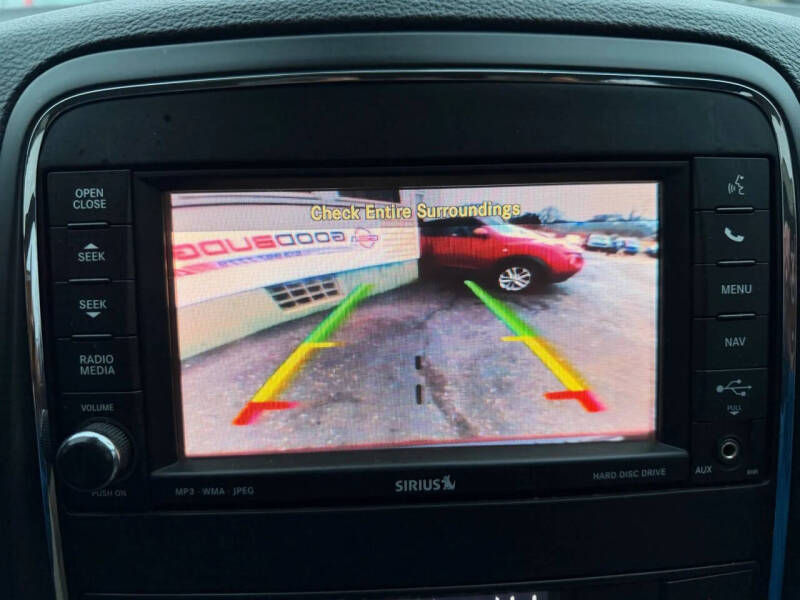 2013 Dodge Durango Citadel