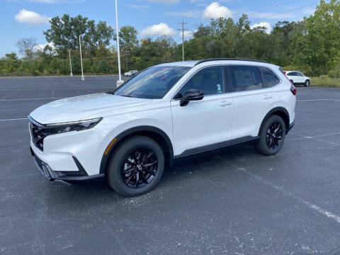 2024 Honda CR-V Hybrid for sale at White's Honda Toyota of Lima in Lima OH