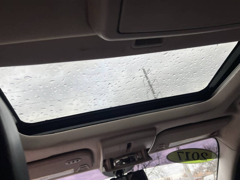 2017 Dodge Journey Crossroad