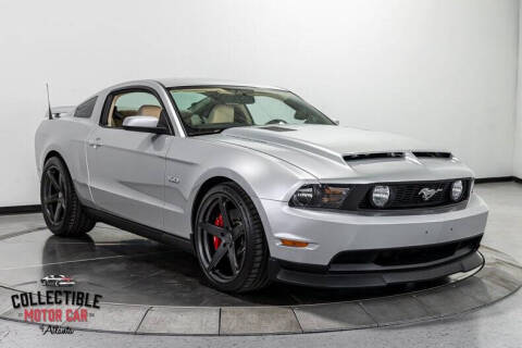 2011 Ford Mustang