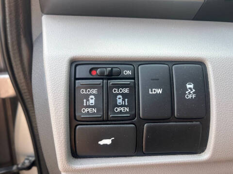 2015 Honda Odyssey EX-L w/Navi