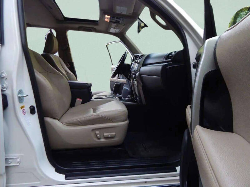 2012 Toyota 4Runner Limited