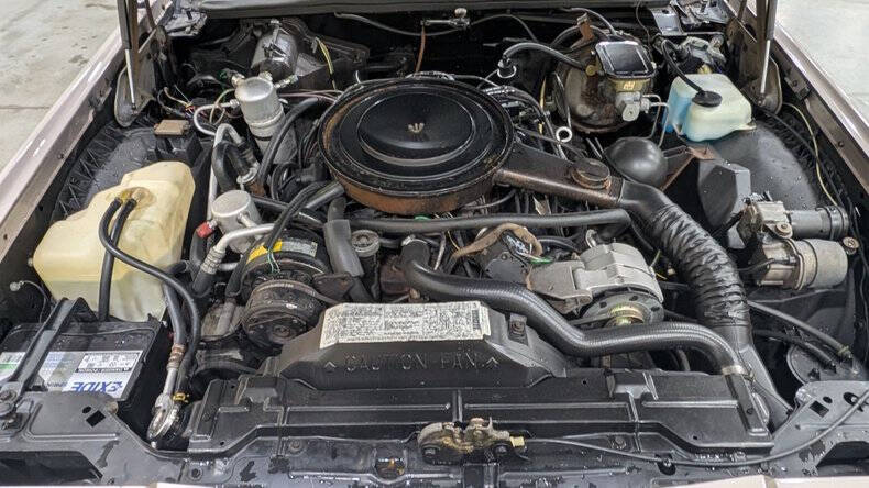 1984 Oldsmobile Toronado