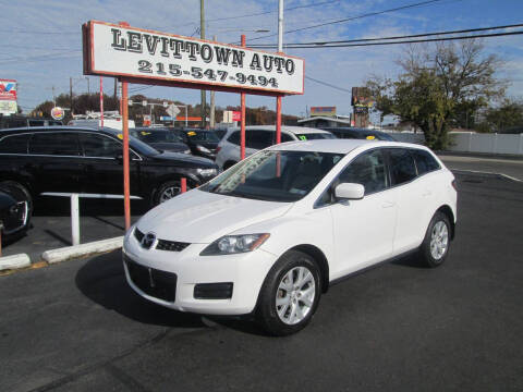 2008 Mazda CX-7 Sport