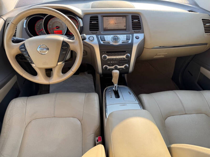2009 Nissan Murano SL