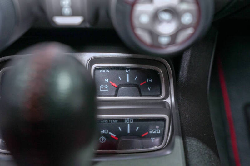 2010 Chevrolet Camaro SS