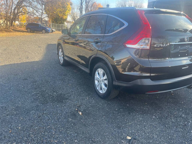 2013 Honda CR-V EX-L photo 3