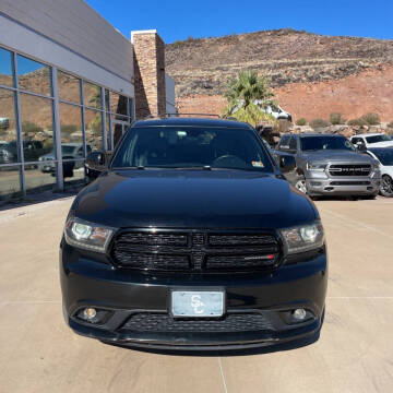 2017 Dodge Durango R/T
