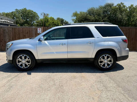 2014 GMC Acadia SLT-2