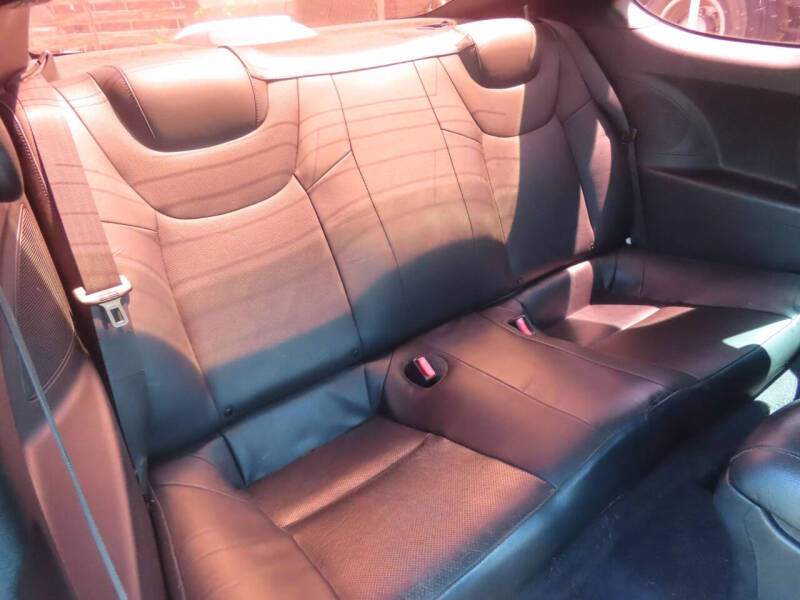 2010 Hyundai Genesis Coupe