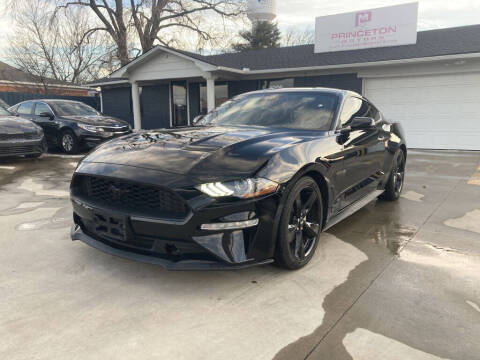 2023 Ford Mustang EcoBoost