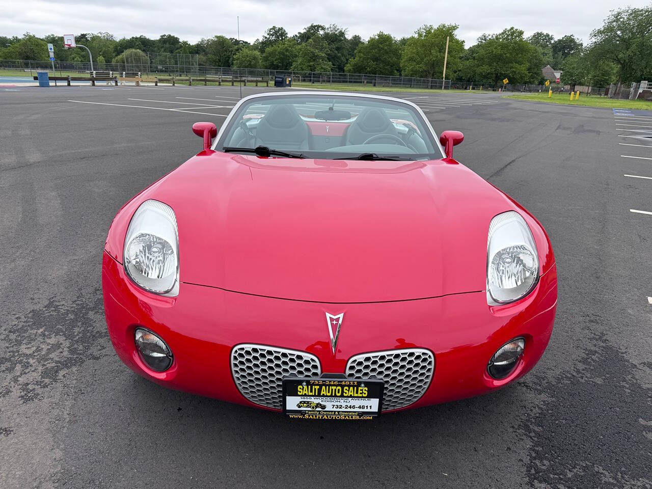 2007 Pontiac Solstice 18