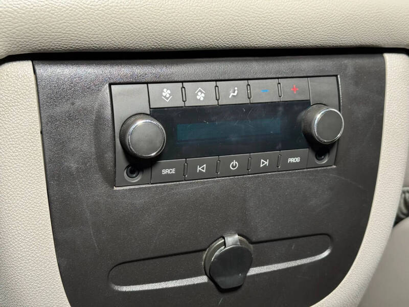 2012 Chevrolet Suburban LT