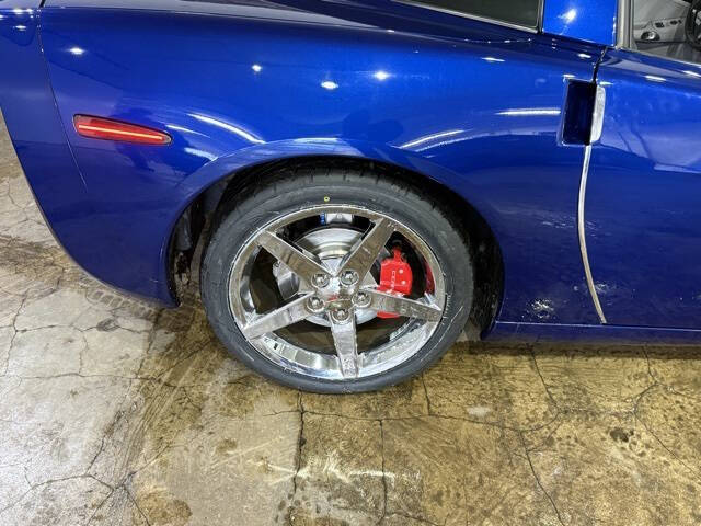 2005 Chevrolet Corvette