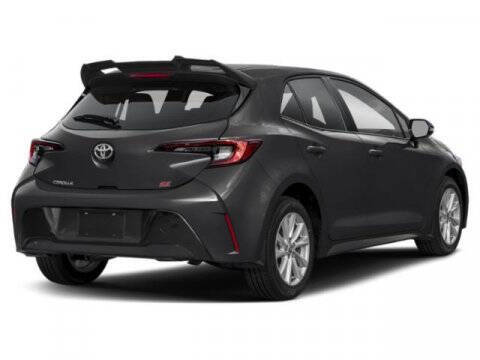 2026 Toyota Corolla Hatchback