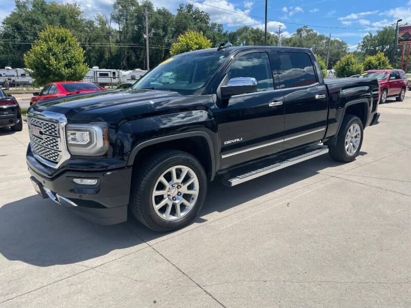 2016 GMC Sierra 1500 for sale at Azteca Auto Sales LLC in Des Moines IA