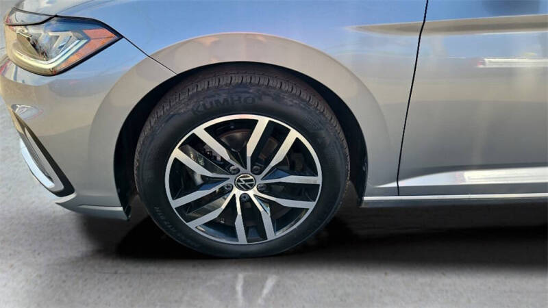 2025 Volkswagen Jetta SE