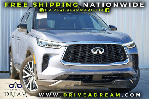 2024 Infiniti QX60 Autograph