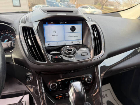 2016 Ford Escape Titanium