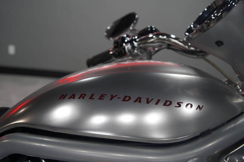 2002 Harley-Davidson V-Rod