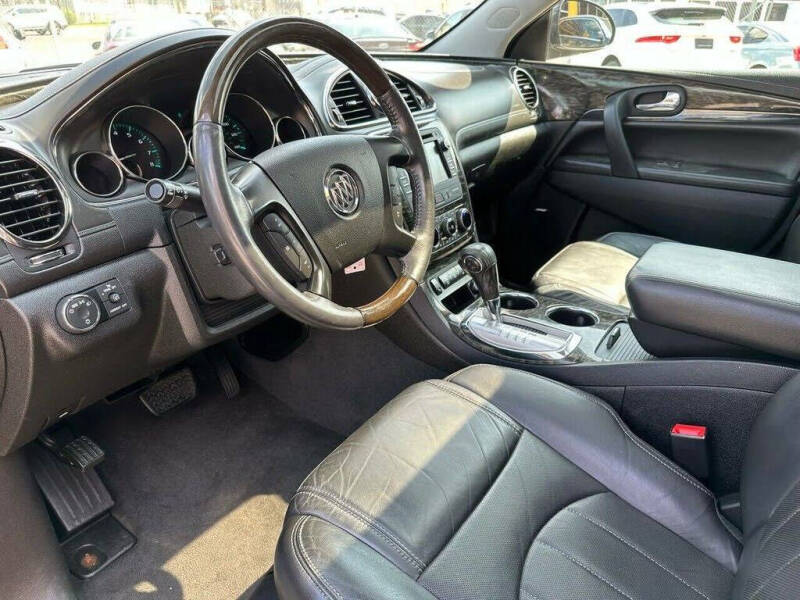 2014 Buick Enclave Premium