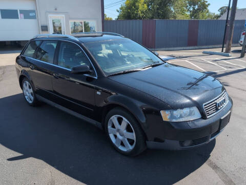 2004 Audi A4 3.0 Avant quattro