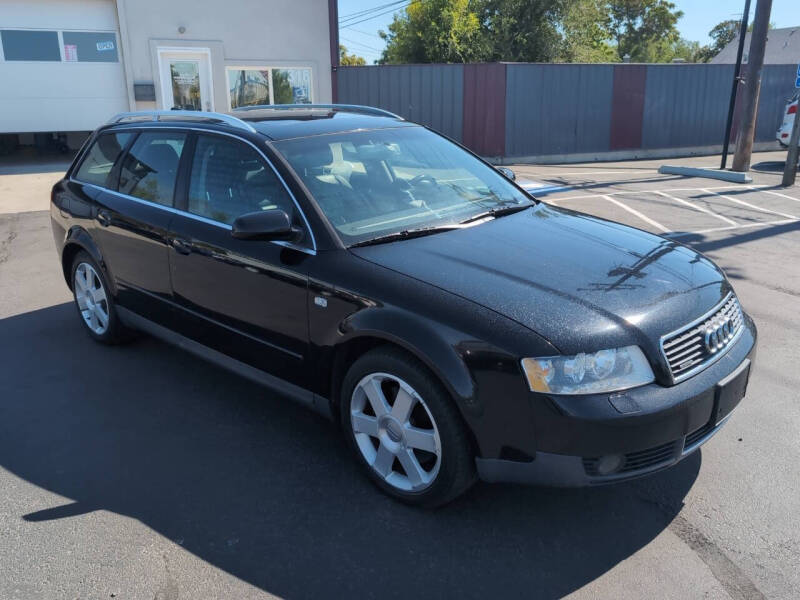 2004 Audi A4 3.0 Avant quattro