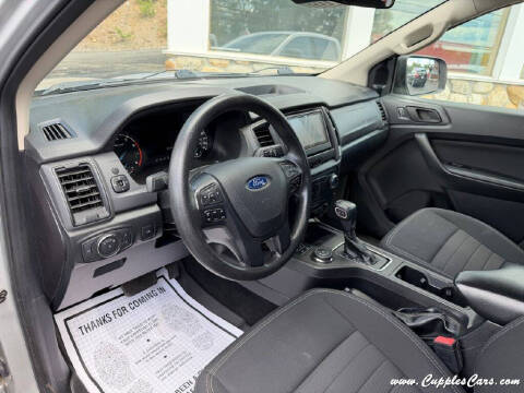 2019 Ford Ranger