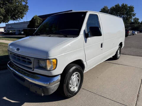 2002 Ford E-Series E-250