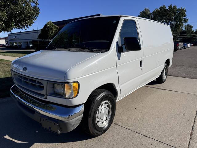 2002 Ford E-Series E-250