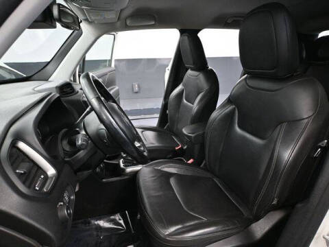 2019 Jeep Renegade Limited